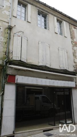 Immeuble à vendre 450 m² Eauze