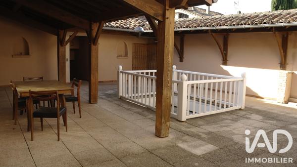 Immeuble à vendre 450 m² Eauze
