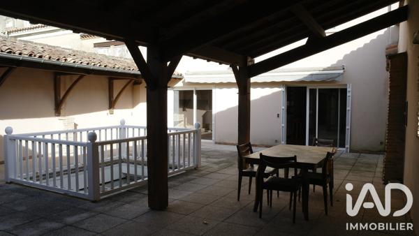 Immeuble à vendre 450 m² Eauze
