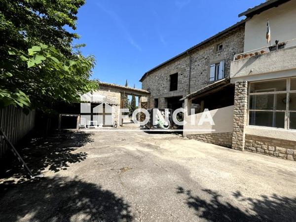 À vendre Maison 9 pièces 210 m² - Arpaillargues-et-aureillac 30700