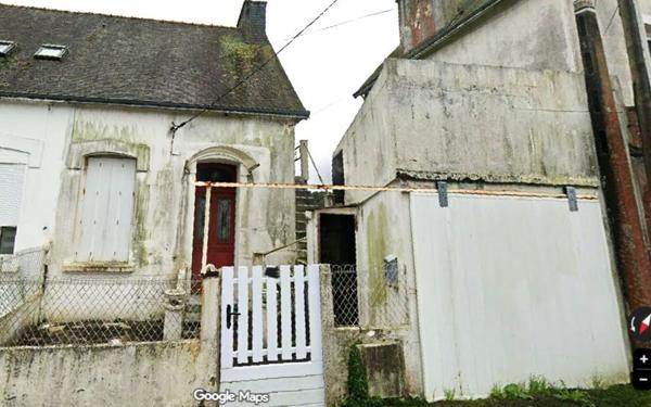 Maison à vendre    3 pièces •  Quimperlé