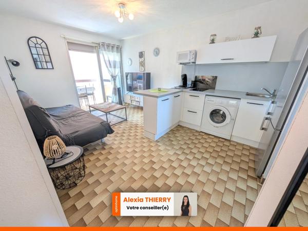 Richelieu. Appartement 2 pièces
