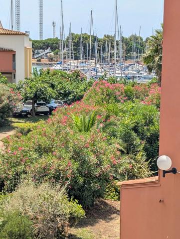 Richelieu. Appartement 2 pièces