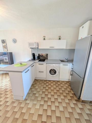 Richelieu. Appartement 2 pièces
