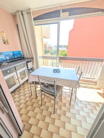 Richelieu. Appartement 2 pièces