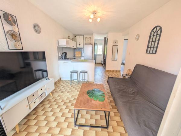 Richelieu. Appartement 2 pièces