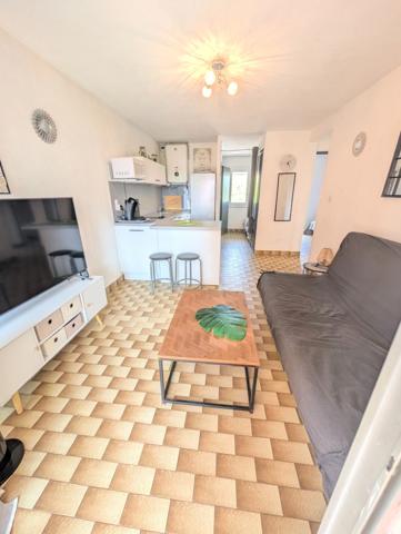Richelieu. Appartement 2 pièces