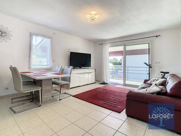 Location appartement Saint-Paul-lès-Dax - 2 pièce(s) - 48 m² - 850 € / mois