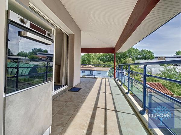 Location appartement Saint-Paul-lès-Dax - 2 pièce(s) - 48 m² - 850 € / mois