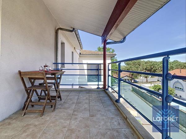 Location appartement Saint-Paul-lès-Dax - 2 pièce(s) - 48 m² - 850 € / mois