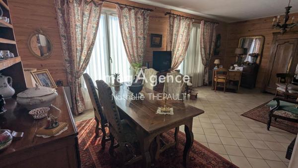 Maison à ROSNY-SUR-SEINE, 78710 - 5 pièces 134m²