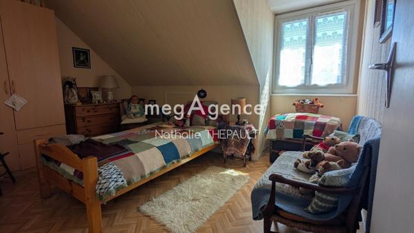 Maison à ROSNY-SUR-SEINE, 78710 - 5 pièces 134m²