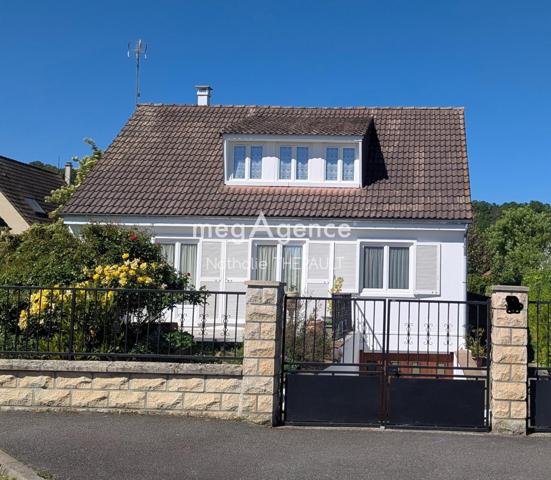 Maison à ROSNY-SUR-SEINE, 78710 - 5 pièces 134m²