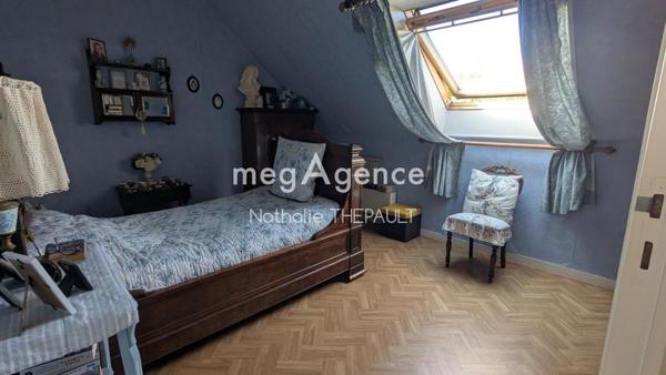 Maison à ROSNY-SUR-SEINE, 78710 - 5 pièces 134m²
