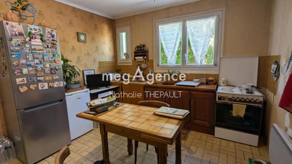 Maison à ROSNY-SUR-SEINE, 78710 - 5 pièces 134m²