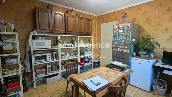 Maison à ROSNY-SUR-SEINE, 78710 - 5 pièces 134m²