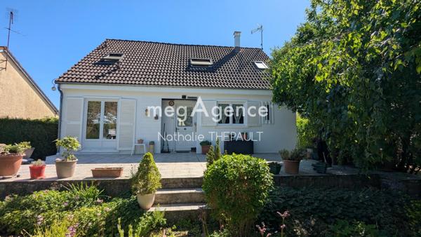 Maison à ROSNY-SUR-SEINE, 78710 - 5 pièces 134m²