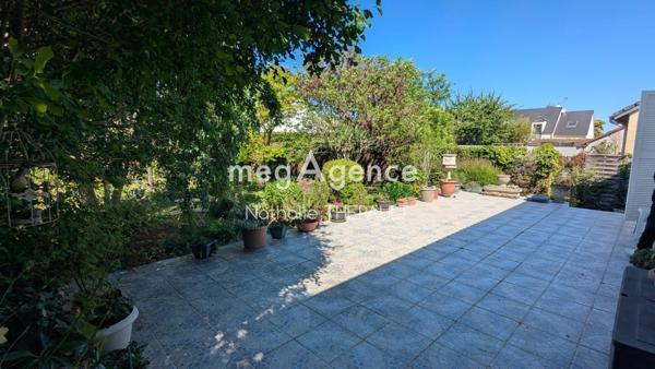 Maison à ROSNY-SUR-SEINE, 78710 - 5 pièces 134m²