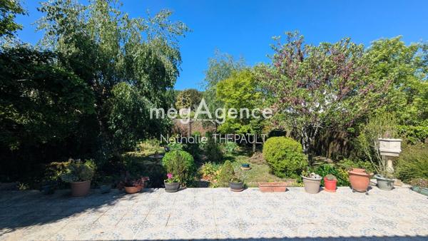 Maison à ROSNY-SUR-SEINE, 78710 - 5 pièces 134m²
