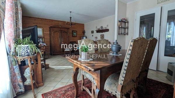 Maison à ROSNY-SUR-SEINE, 78710 - 5 pièces 134m²