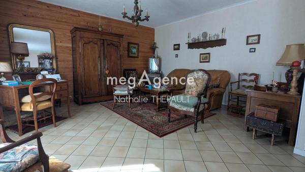 Maison à ROSNY-SUR-SEINE, 78710 - 5 pièces 134m²