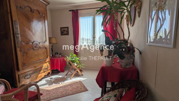 Maison à ROSNY-SUR-SEINE, 78710 - 5 pièces 134m²