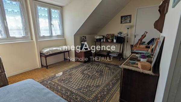 Maison à ROSNY-SUR-SEINE, 78710 - 5 pièces 134m²