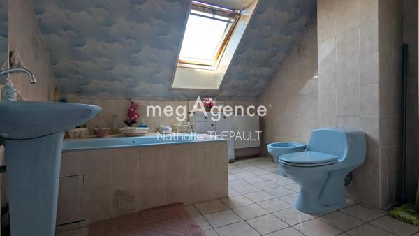 Maison à ROSNY-SUR-SEINE, 78710 - 5 pièces 134m²