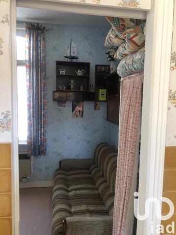 Appartement à vendre 2 pièces 19,2 m² Berck
