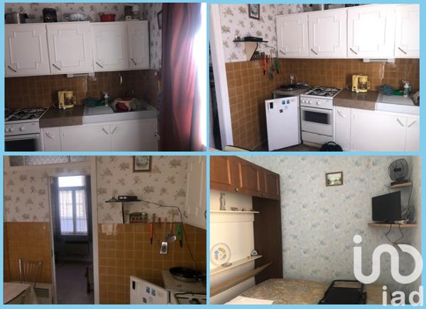 Appartement à vendre 2 pièces 19,2 m² Berck