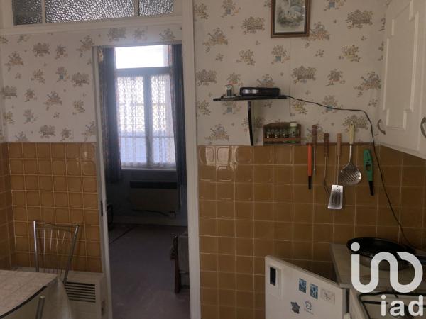 Appartement à vendre 2 pièces 19,2 m² Berck