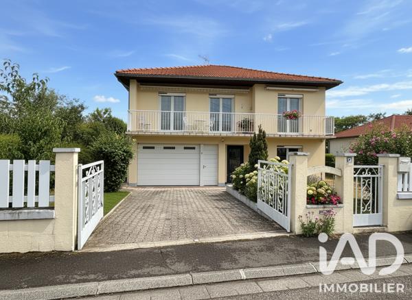 Maison à vendre 6 pièces 115 m² Cournon-d'Auvergne