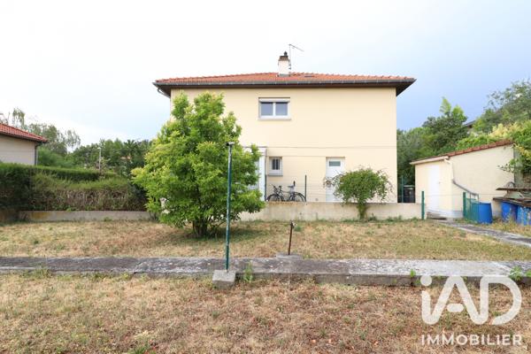 Maison à vendre 6 pièces 115 m² Cournon-d'Auvergne