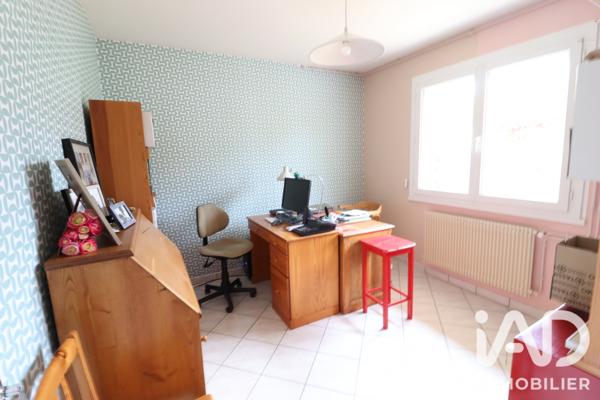 Maison à vendre 6 pièces 115 m² Cournon-d'Auvergne