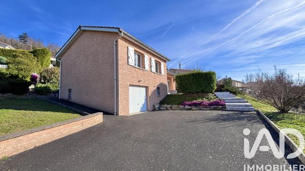 Maison à vendre 4 pièces 91 m² Roche-la-Molière