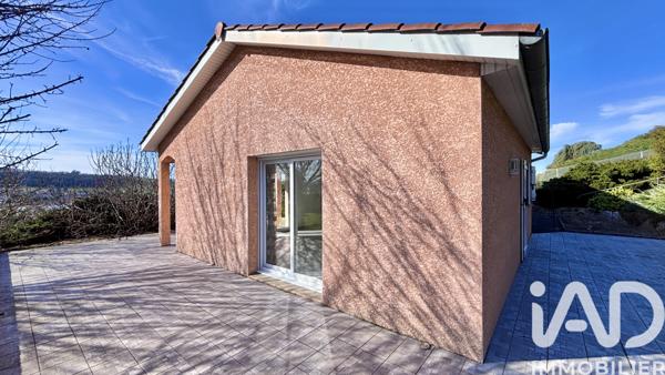 Maison à vendre 4 pièces 91 m² Roche-la-Molière