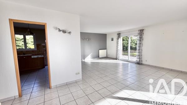 Maison à vendre 4 pièces 91 m² Roche-la-Molière