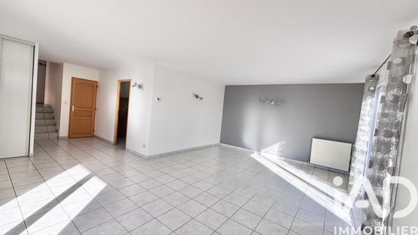 Maison à vendre 4 pièces 91 m² Roche-la-Molière