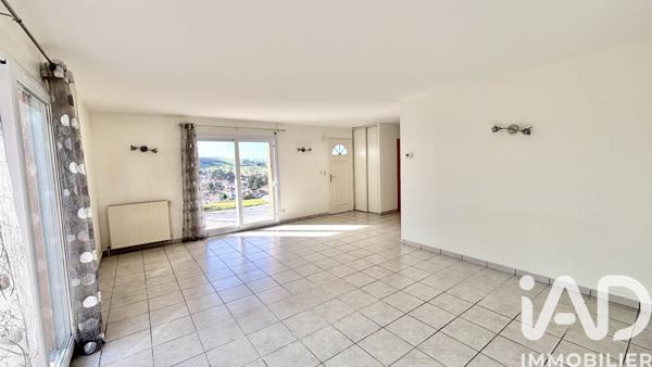 Maison à vendre 4 pièces 91 m² Roche-la-Molière