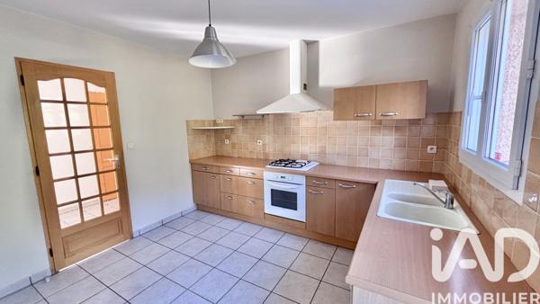 Maison à vendre 4 pièces 91 m² Roche-la-Molière