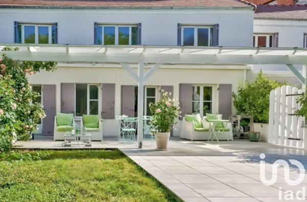 Maison à vendre 7 pièces 193 m² Meudon