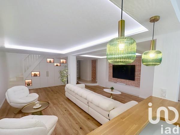 Maison à vendre 7 pièces 193 m² Meudon