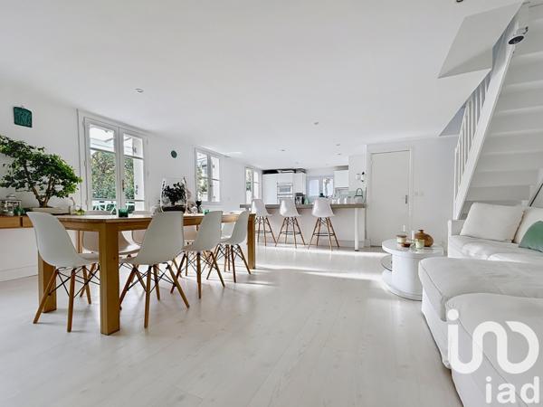 Maison à vendre 7 pièces 193 m² Meudon