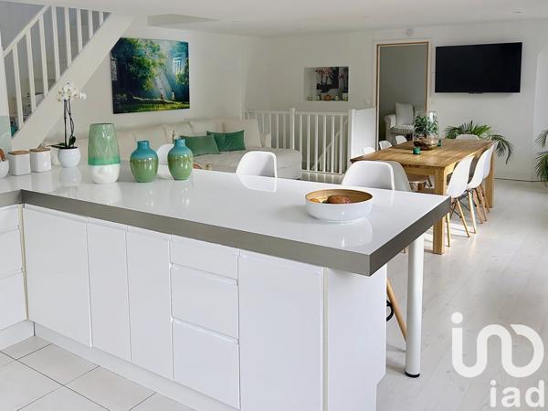 Maison à vendre 7 pièces 193 m² Meudon