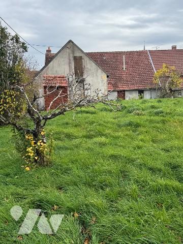 Maison avec 3 chambres dans bourg.