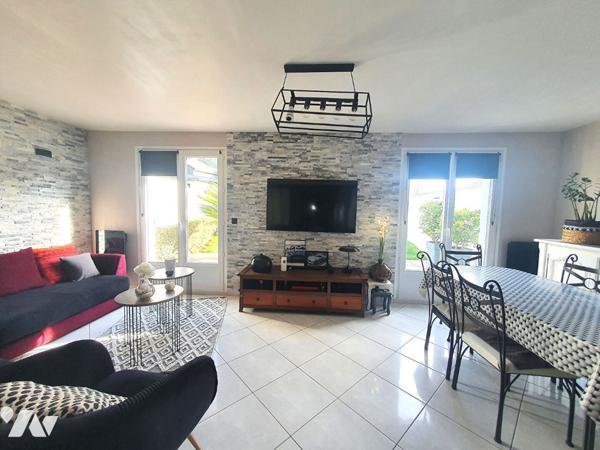 Maison Blainville Sur Orne 5 pièce(s) 95 m2