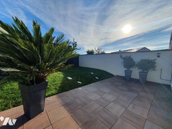 Maison Blainville Sur Orne 5 pièce(s) 95 m2