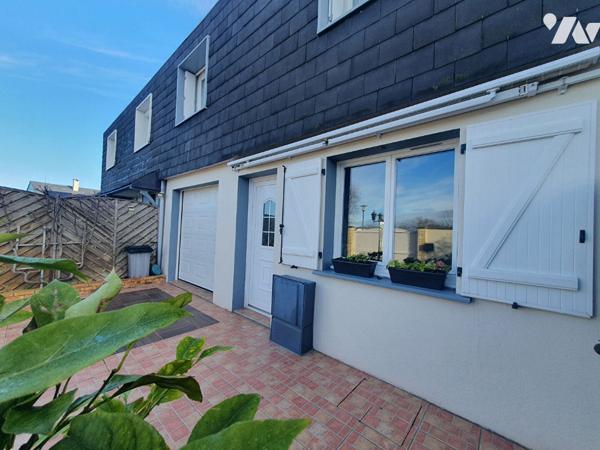 Maison Blainville Sur Orne 5 pièce(s) 95 m2