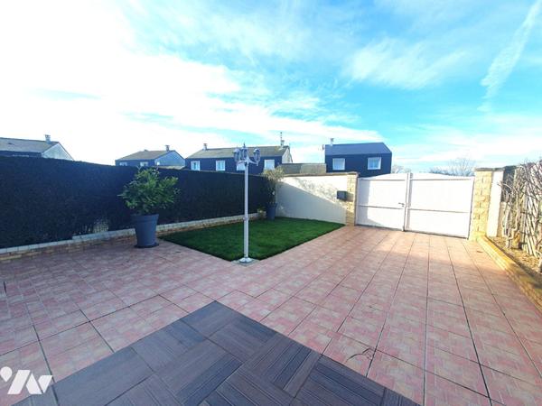 Maison Blainville Sur Orne 5 pièce(s) 95 m2