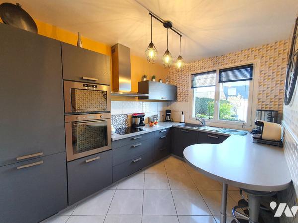 Maison Blainville Sur Orne 5 pièce(s) 95 m2